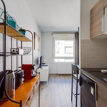 The Cute Sans-Souci Studio Lyon Eksteriør billede