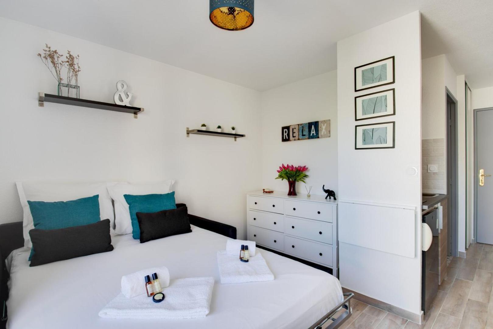 The Cute Sans-Souci Studio Lyon Eksteriør billede