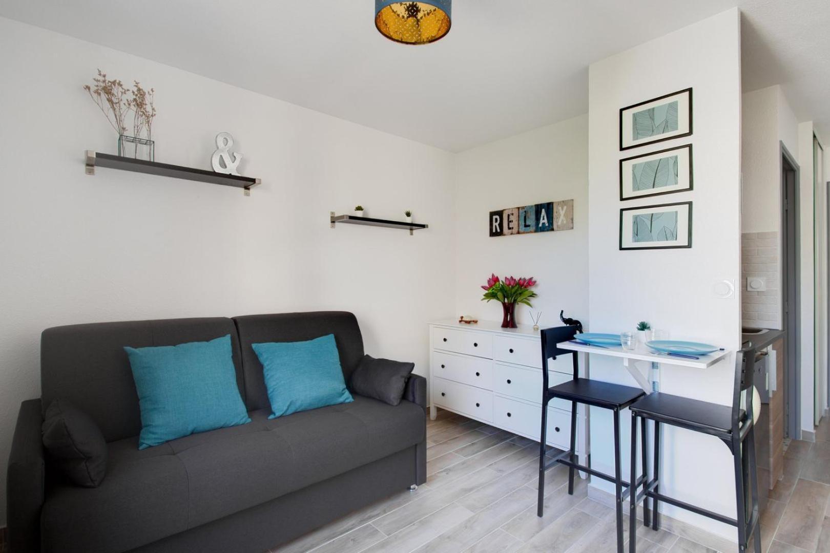 The Cute Sans-Souci Studio Lyon Eksteriør billede